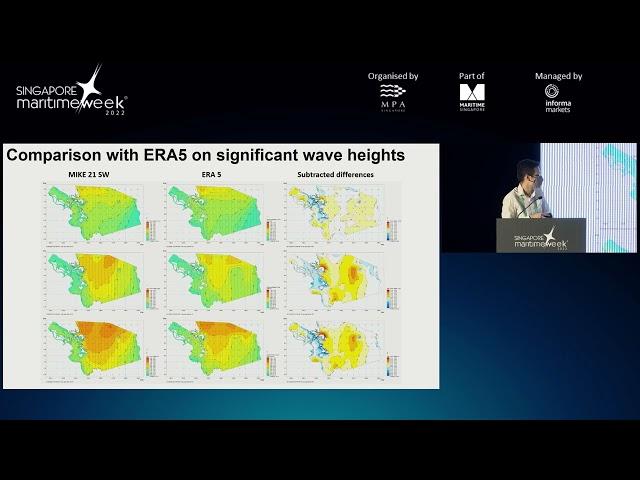 MTEC/ICMASS Track A - Numerical Predictions of Wind-Waves in Singapore Region