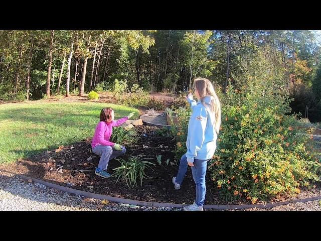 Gardening is more fun with FRIENDS!