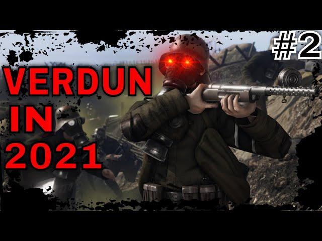 Verdun (PS4) Multiplayer Gameplay In 2021