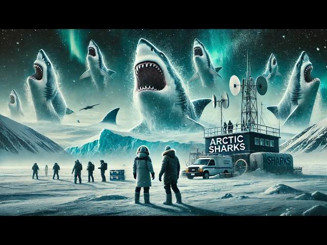 Tiburones de Hielo | Acción | Película Completa Español