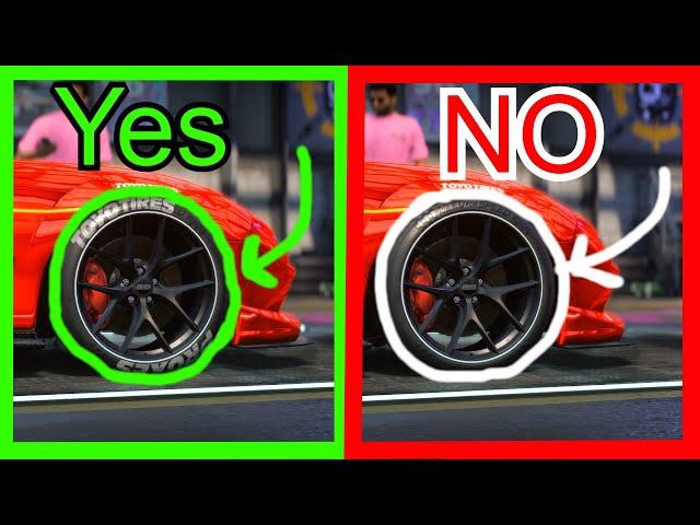 The Best Tires For Your Car! (Not Drag Tires) NFS Heat