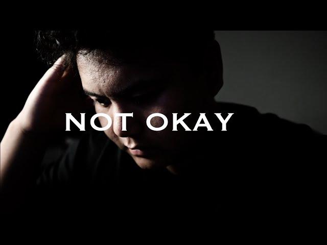 Not Okay - a short film by Marius Jin