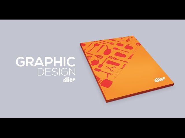 Graphic Design - Adobe Illustrator/Photoshop - Slice ( Part 1)