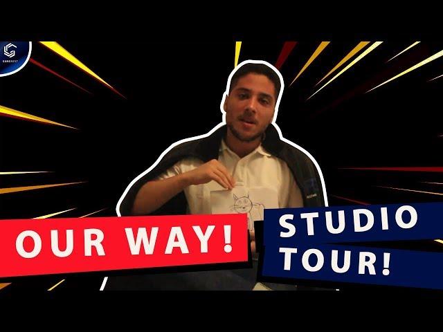 OURWAY :: Studio Tour