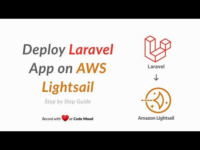 Step-by-Step Guide: Deploy Laravel App on AWS Lightsail Instance in 12 Minutes