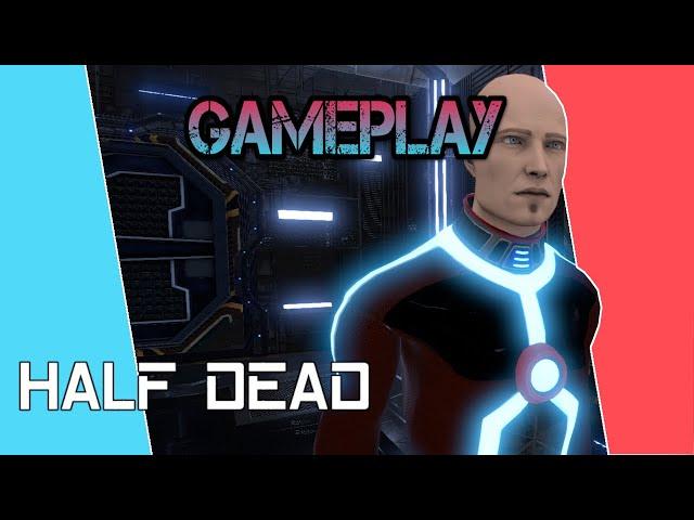 Half Dead | Gameplay [Nintendo Switch]