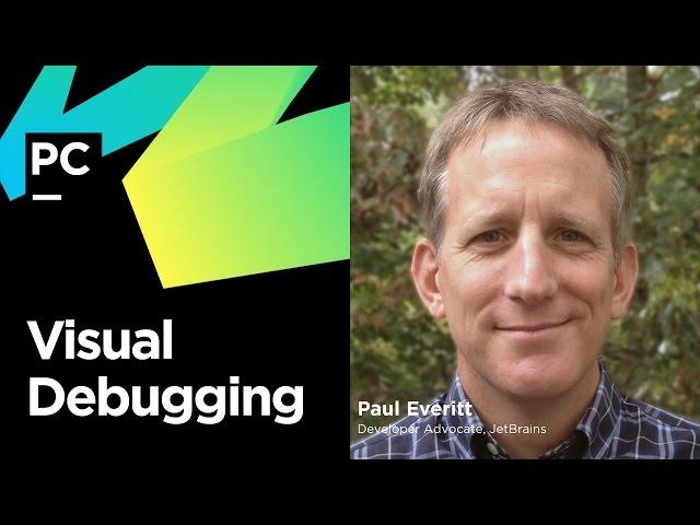 Visual Debugging in PyCharm