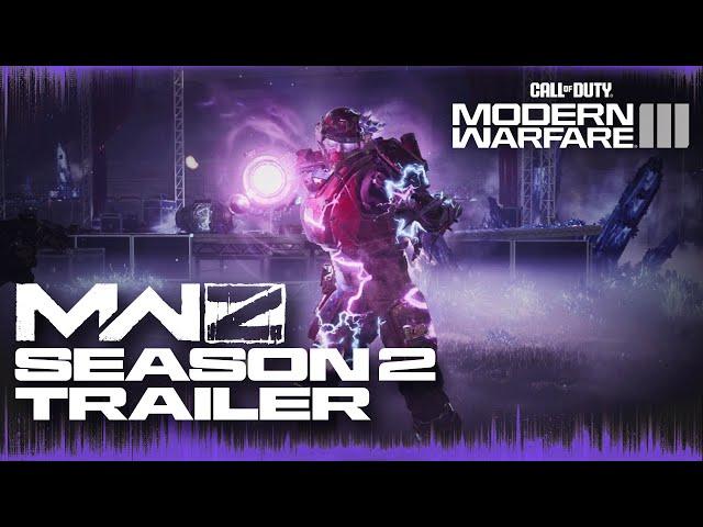 Season 2 Reloaded Zombies | Call of Duty: Modern Warfare III