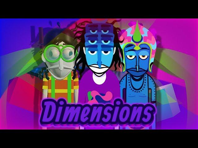 | Dimensions | Incredibox Shpongle Mix |