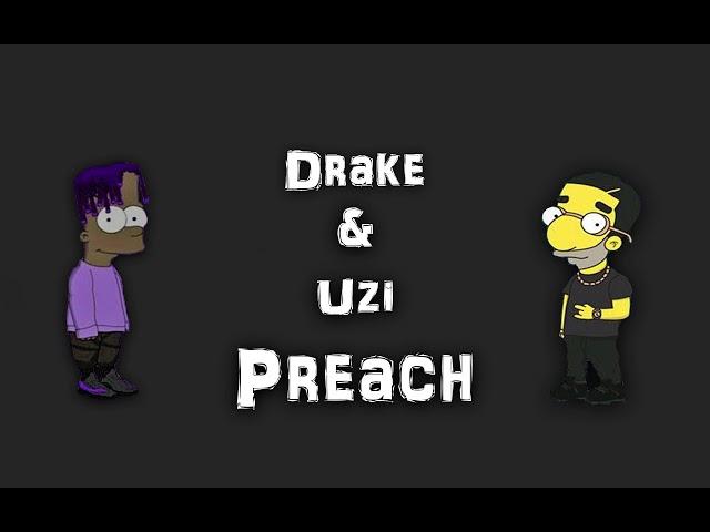 [Free]Drake ft Uzi Type Beat 2018 - "Preach" Prod By Da Wav Trap Instrumental