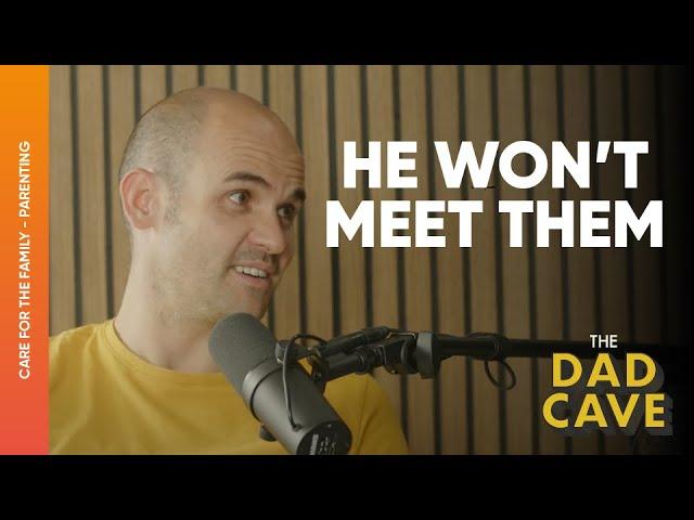 Being a dad when you’ve lost your dad | The Dad Cave Podcast