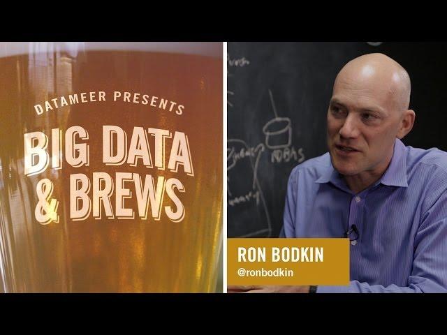 Big Data & Brews: Ron Bodkin Talks Development Tools