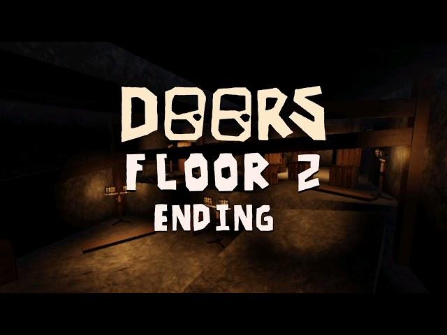 DOORS FLOOR 2 OST: Ending