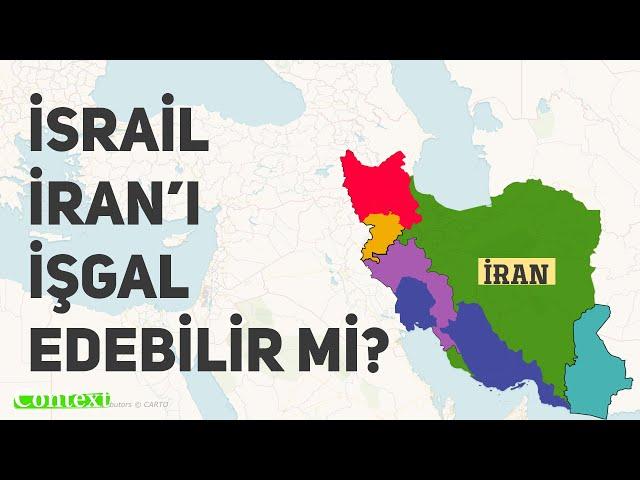 İSRAİL, İRAN'I YOK EDEBİLİR Mİ?