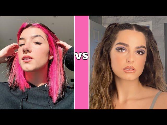 Charli D’amelio Vs Addison Rae TikTok Dances Compilation (November 2020)