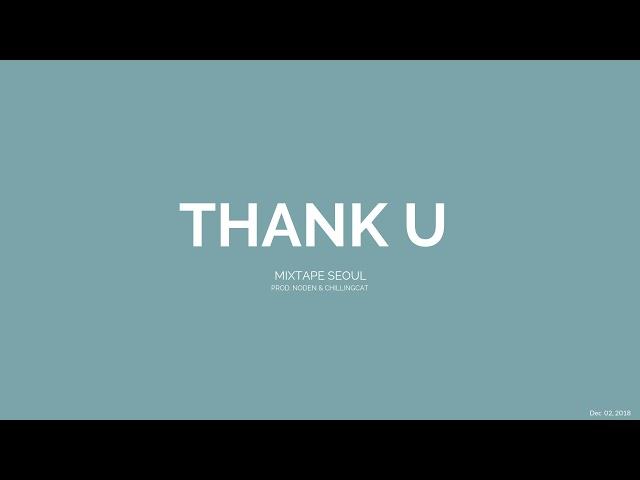 Thank U - Tom Misch X FKJ Type Beat | Prod. Noden & Chillingcat