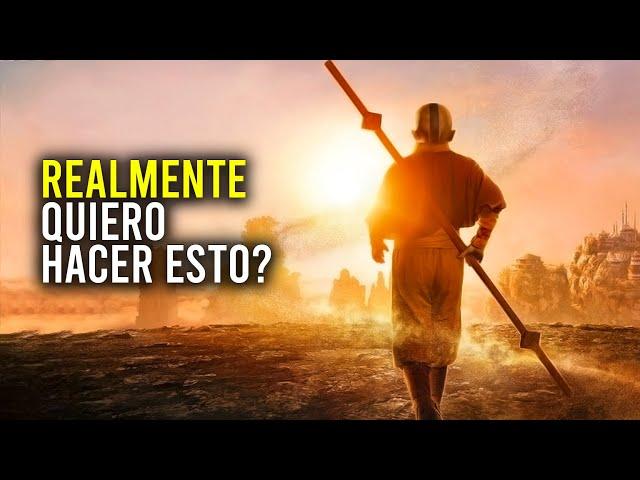  Por que se fueron los creadores? | Entrevista con Albert Kim |  Avatar Netflix Live Action 2024