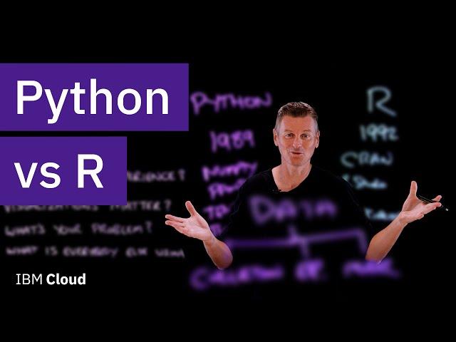 R vs Python