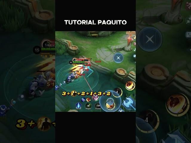 Paquito Tutorial by Renyaaa