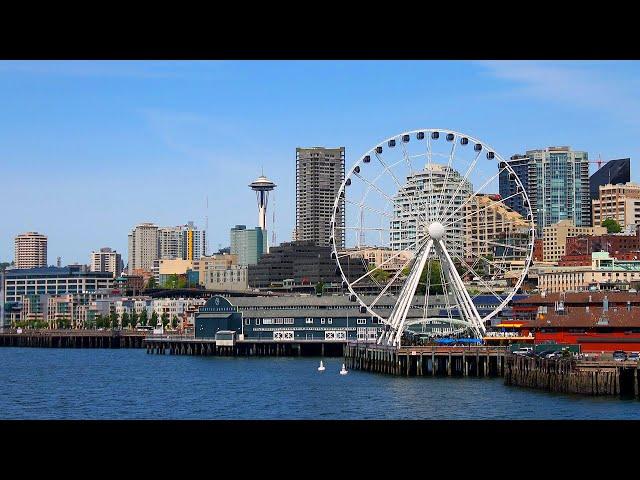 Travel Guide: Seattle, Washington