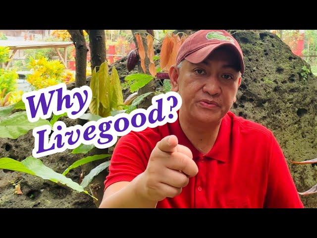 6 MINUTES LIVEGOOD PRESENTATION (ENGLISH)