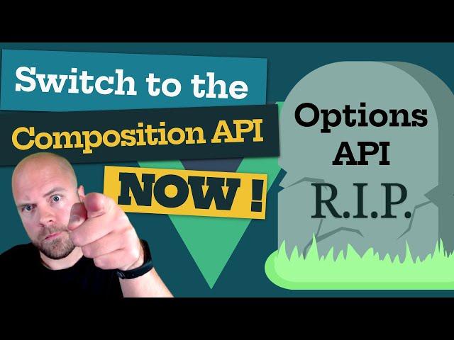 What is the Composition API? (Vue 3)