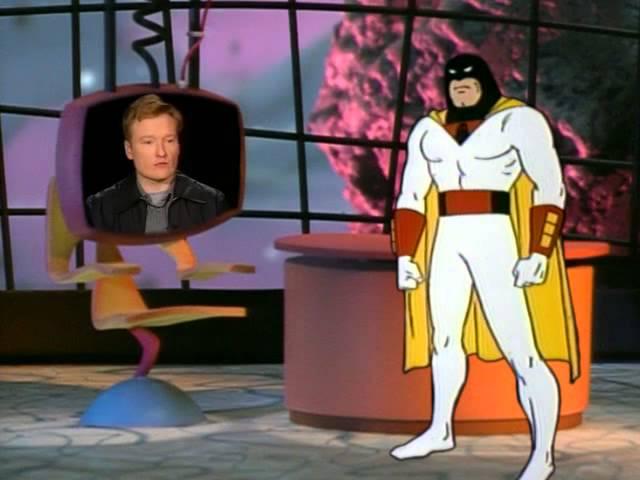 Space Ghost: Coast to Coast   Fire Ant