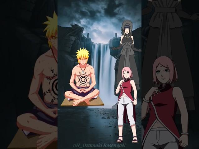 naruto vs wife and best friend who?