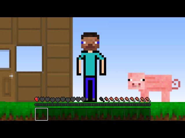 Minecraft's Worst Knockoff Games