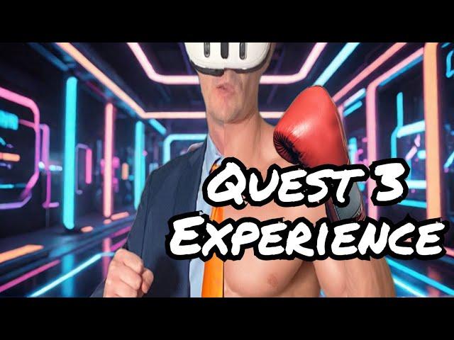 I Tried Exercising In The Metaverse For A Week - Quest 3