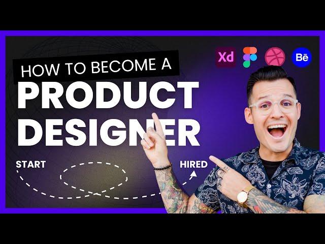 Digital Product Design for Beginners | Step by Step to Get Started