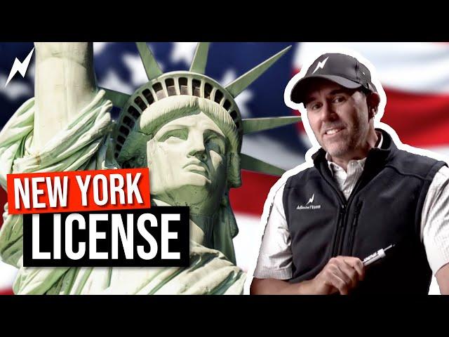 YOU'RE MISSING OUT if you don't have a NEW YORK adjuster license [ALL REASONS]