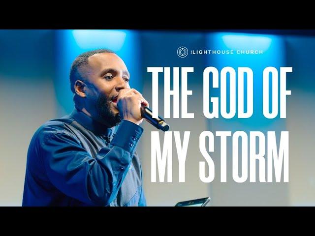 The God Of My Storm | Bishop Sieon Roberts | Keion Henderson TV