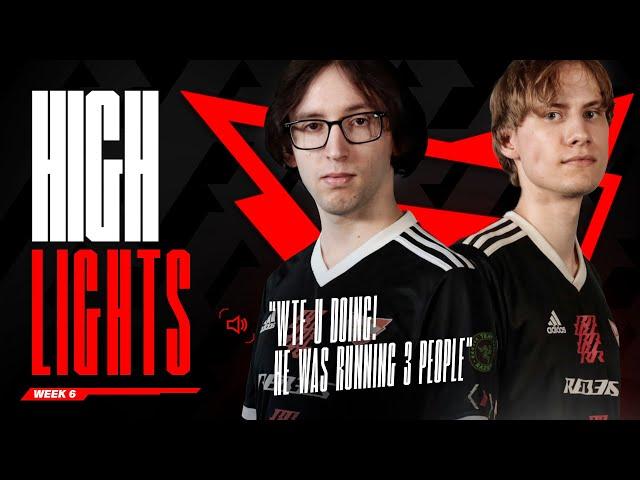 WE ARE IN PLAYOFFS!  Highlights VALORANT Rising Series de LVP