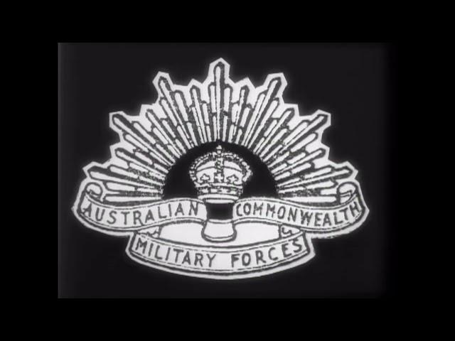 Australian Commonwealth Military Forces (1918)