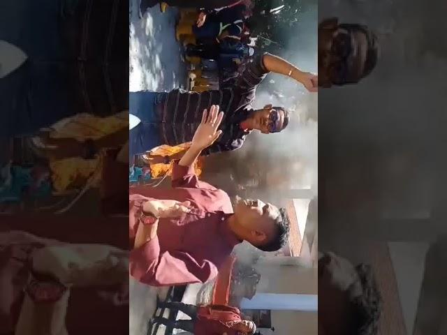 demo di aceh tengah rusuh