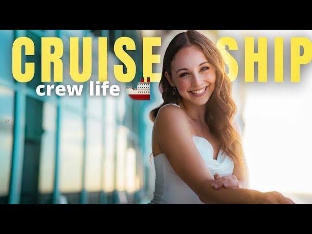 What it’s REALLY like working on a Cruise Ship | Day in the Life of a Cruise Ship Dancer