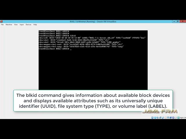 Redhat Enterprise Linux 7 Tutorial - How to Mount RHEL DVD ISO Permanently