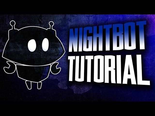 How to Livestream YouTube 24/7: Nightbot Tutorial