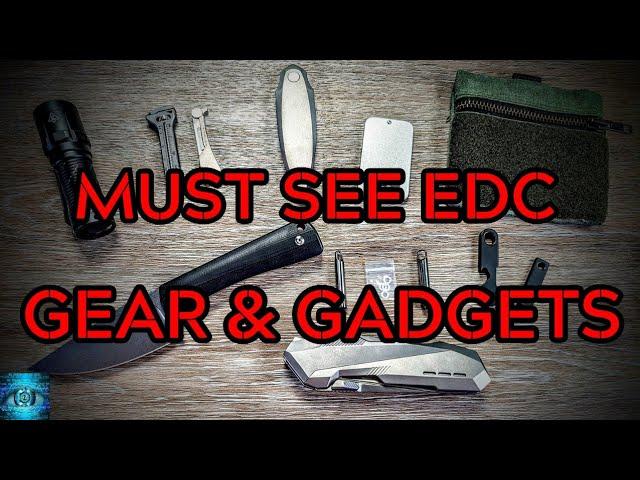 Latest Gear & EDC Haul Nitecore MT1C Pro DCC Titaner | Gear & Gadgets EP. 10