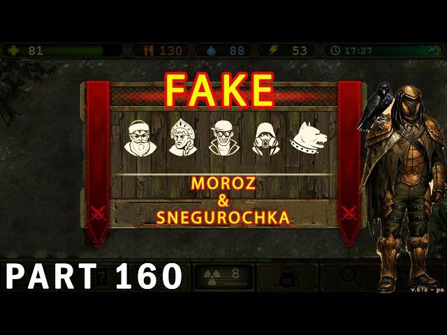 Fighting Imposter Moroz | DAY R SURVIVAL: ONLINE – Walkthrough Gameplay – Part 160