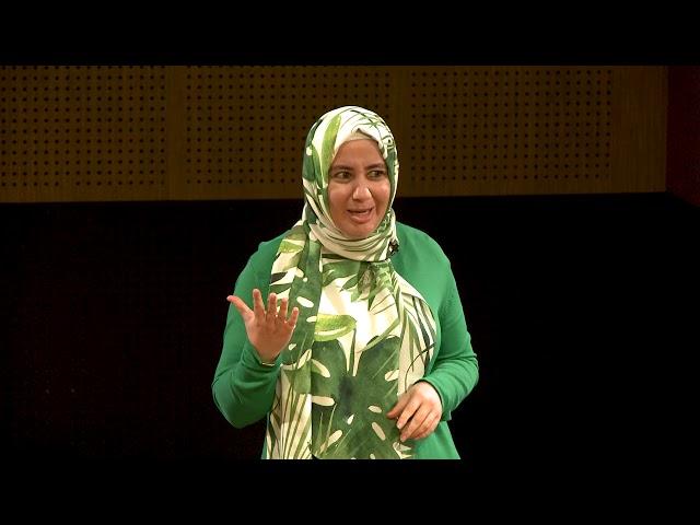 Boundaries for wellbeing | Dr. Senem Eren | TEDxDocklands