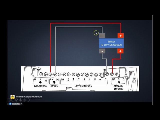 Siemens TIA Portal Tutorial (Analog Signal Scaling using the Norm_X and Scale_X instructions)