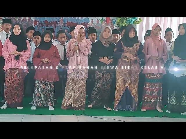 Lagu Perpisahan SD - Kartini Style