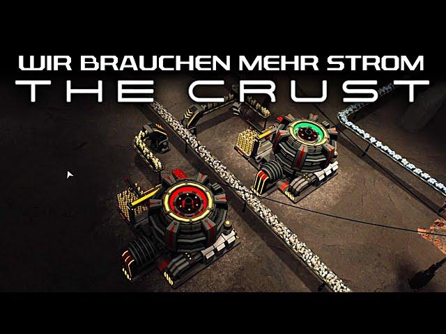 The Crust Kraftstoff für Strom in The Crust Deutsch German Gameplay 027