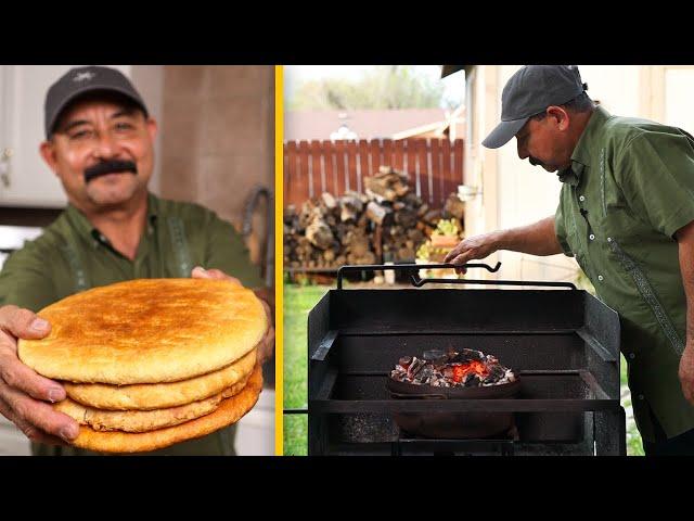 Cowboy Camp Bread: Easy Recipe for the Official Bread of Texas