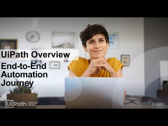 End to End IT Automation with UiPath