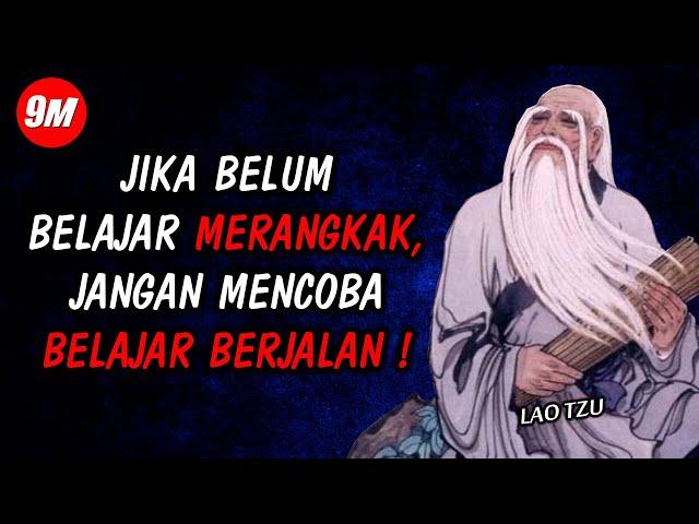 SUNGGUH MENYENTUH HATI‼️KATA-KATA BIJAK DARI LAO TZU, CONFUCIUS DAN PARA FILSUF CHINA9M QUOTES