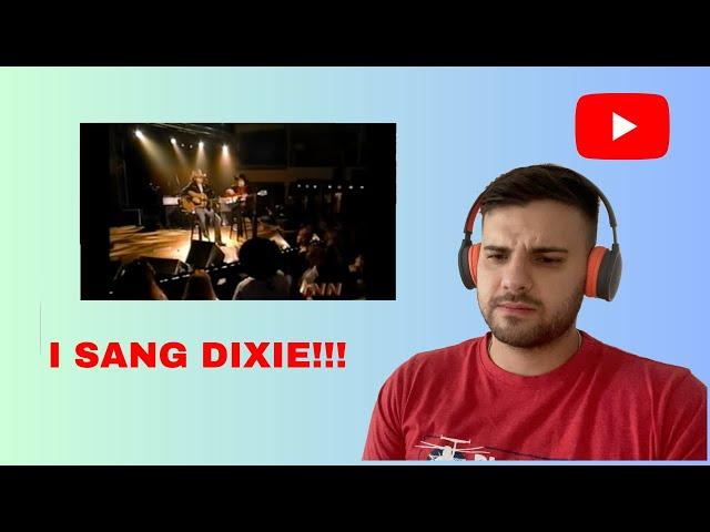 I SANG DIXIE!!! British guy reacts to DWIGHT YOAKAM! This song was RELATABLE  and BEAUTIFUL!!!