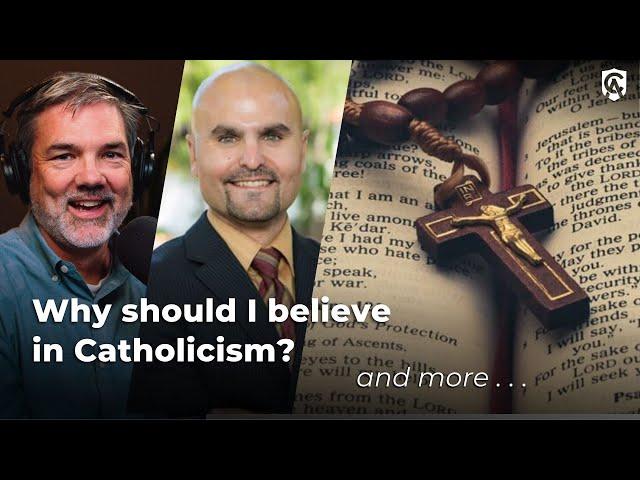 What troubles you about catholicism? w/ Karlo Broussard | Catholic Answers Live | December 23, 2024